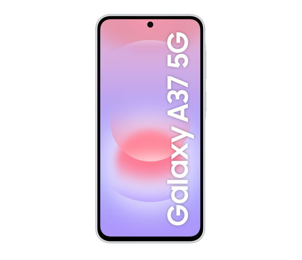 SAMSUNG SMARTFON SAMSUNG Galaxy A37 6/128GB Biały - 1507077 - zdjęcie 3
